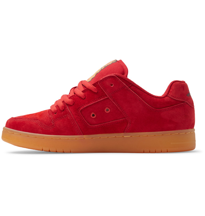 Dc shoes manteca red online