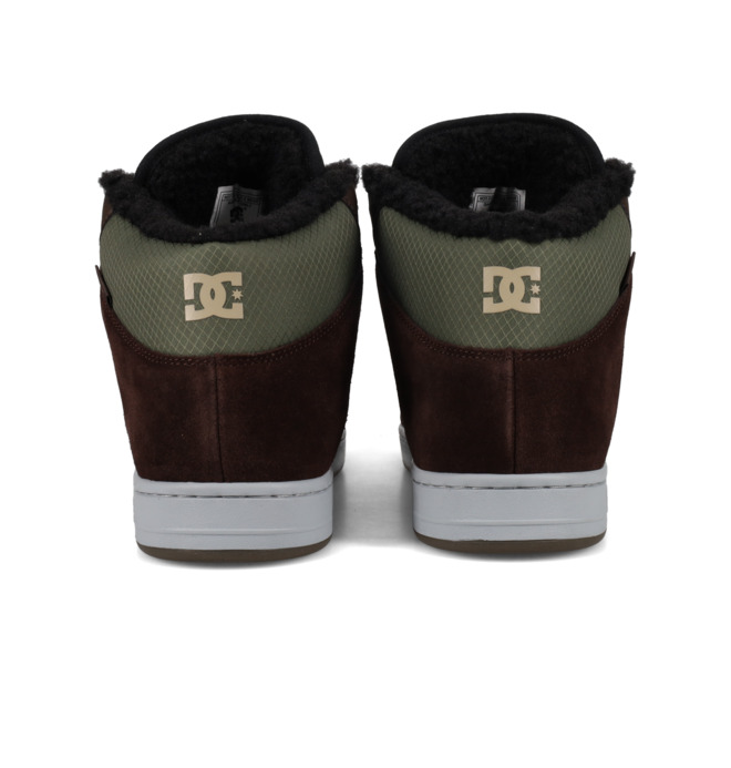 Manteca 4 Hi Wr - High-Top Shoes for Men  ADYS100787