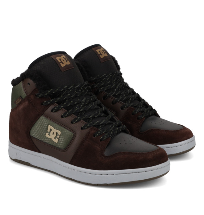 Manteca 4 Hi Wr - High-Top Shoes for Men  ADYS100787