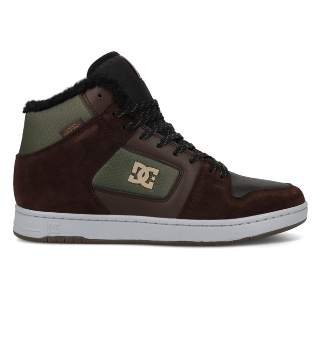 Manteca 4 Hi Wr - High-Top Shoes for Men  ADYS100787