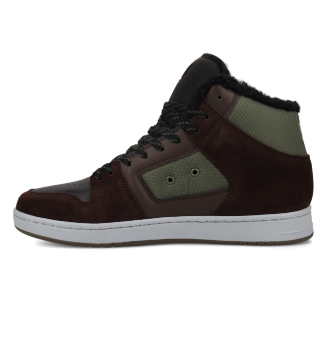 Manteca 4 Hi Wr - High-Top Shoes for Men  ADYS100787