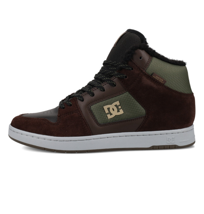 Manteca 4 Hi Wr - High-Top Shoes for Men  ADYS100787