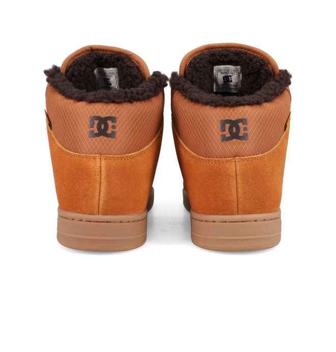 Manteca 4 Hi Wr - High-Top Shoes for Men  ADYS100787