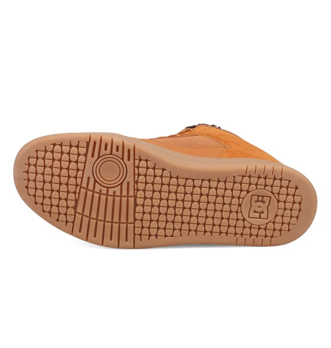 Manteca 4 Hi Wr - High-Top Shoes for Men  ADYS100787