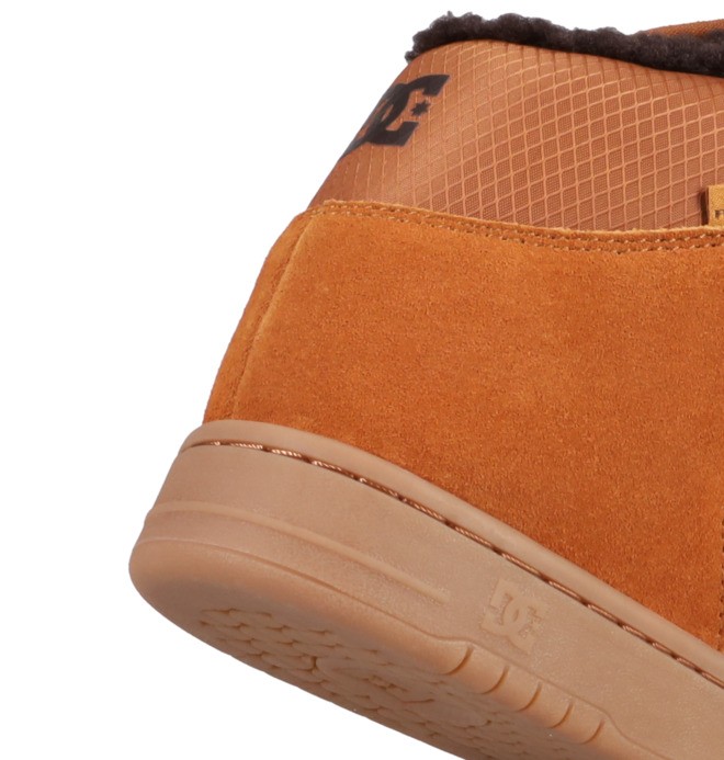 Manteca 4 Hi Wr - High-Top Shoes for Men  ADYS100787