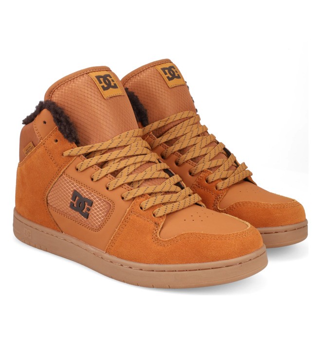 Manteca 4 Hi Wr - High-Top Shoes for Men  ADYS100787