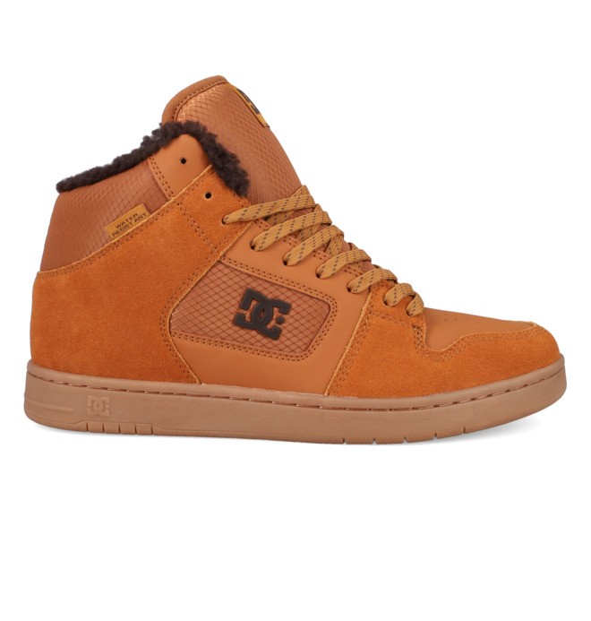Manteca 4 Hi Wr - High-Top Shoes for Men  ADYS100787
