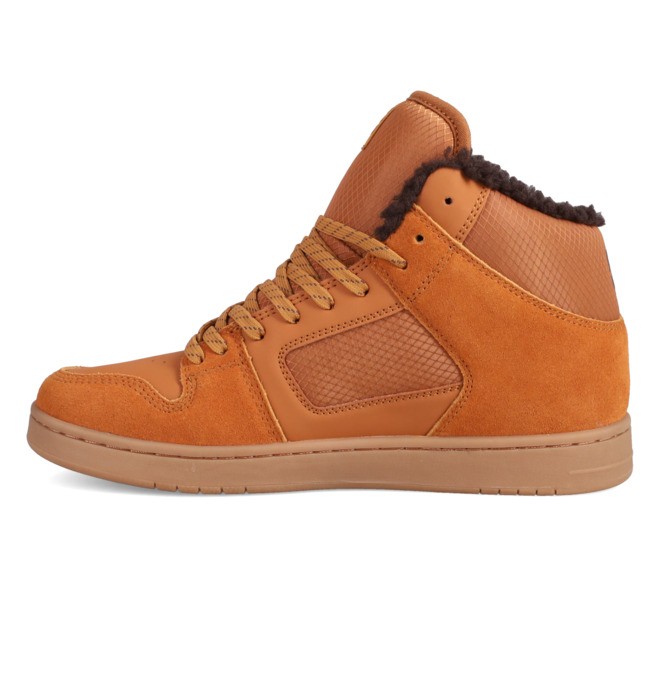 Manteca 4 Hi Wr - High-Top Shoes for Men  ADYS100787