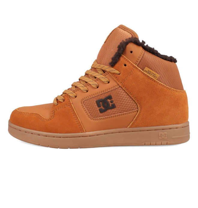 Manteca 4 Hi Wr - High-Top Shoes for Men  ADYS100787