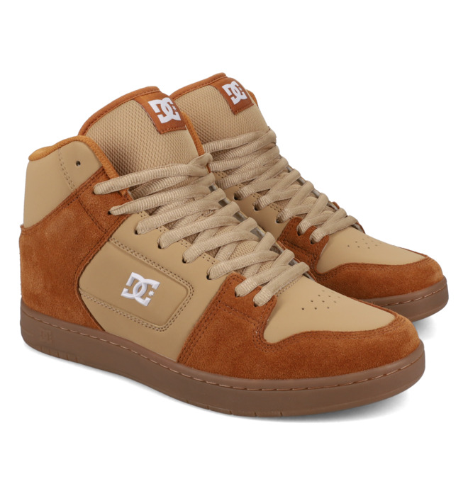 Manteca 4 Hi S - High-Top Shoes for Men  ADYS100791