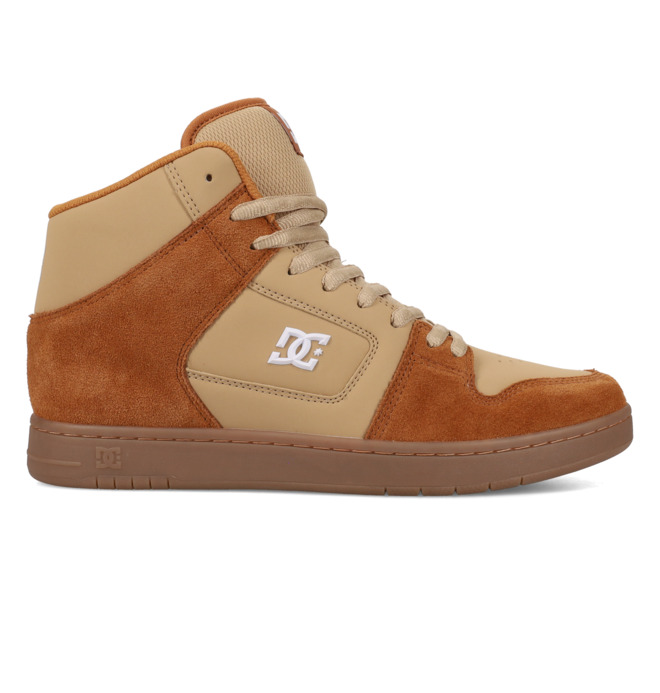 Manteca 4 Hi S - High-Top Shoes for Men  ADYS100791