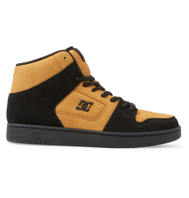 Manteca 4 Hi S Chaussures de skate montantes en cuir pour Homme