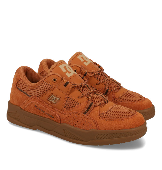 Construct - Leather Shoes for Men  ADYS100822