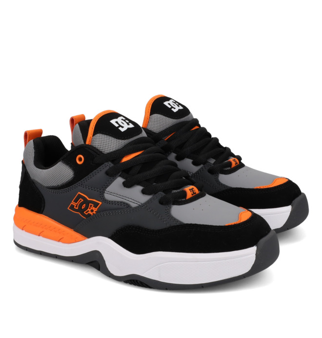 DC Ascend - Laceup Shoes for Men  ADYS100844