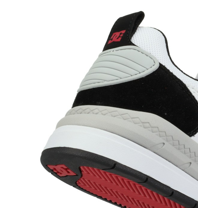 DC Ascend - Laceup Shoes for Men  ADYS100844