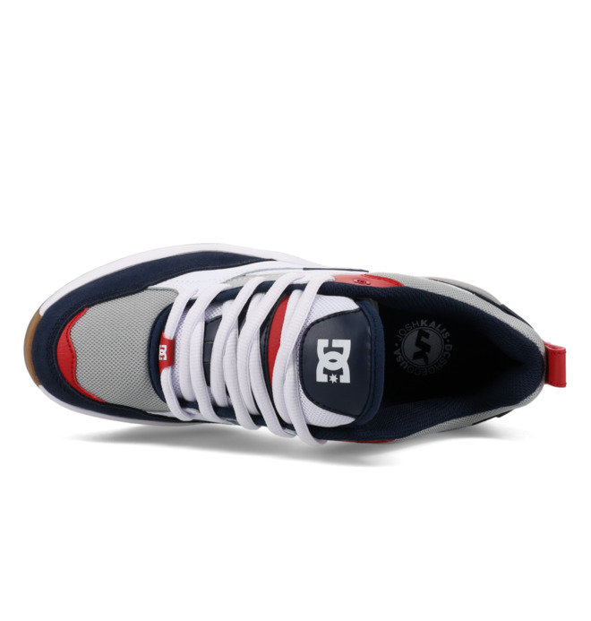 DC Ascend - Laceup Shoes for Men  ADYS100844