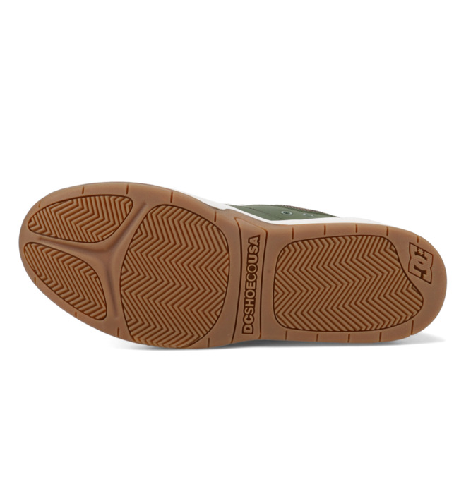DC Ascend - Laceup Shoes for Men  ADYS100844