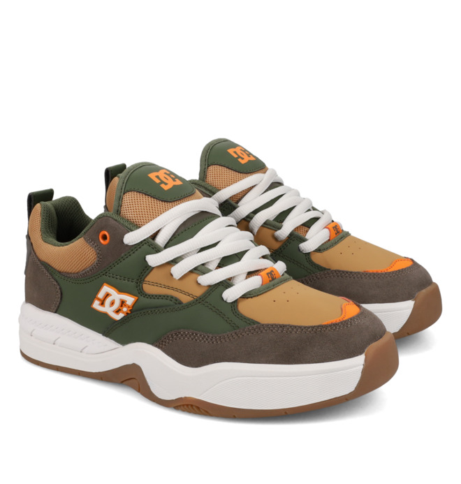 DC Ascend - Laceup Shoes for Men  ADYS100844