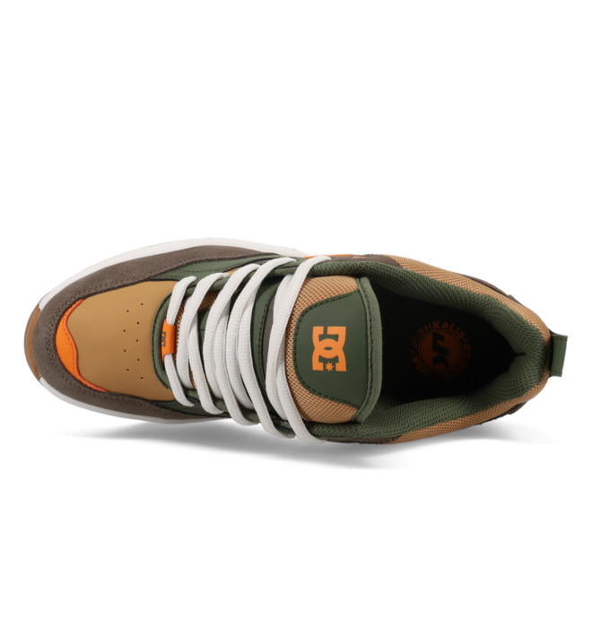 DC Ascend - Laceup Shoes for Men  ADYS100844