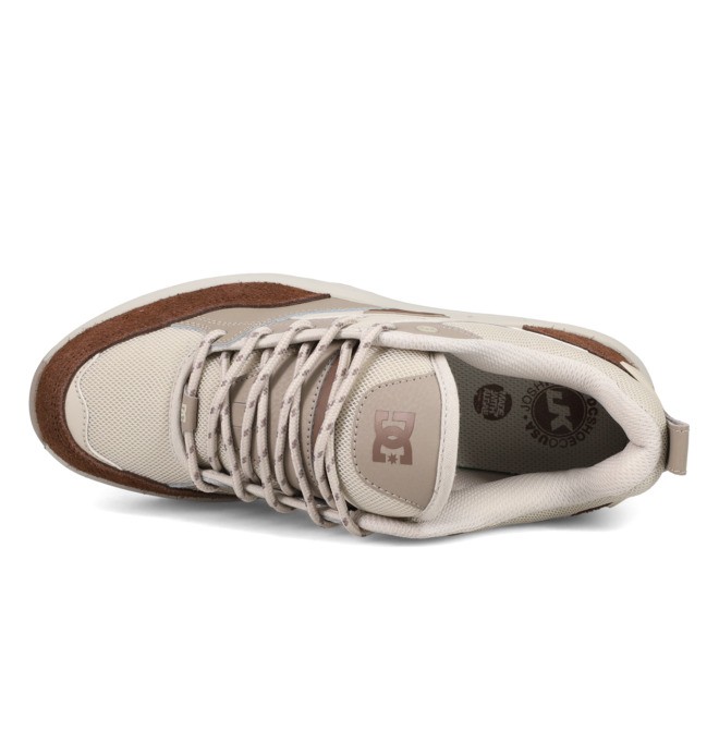 DC Ascend - Laceup Shoes for Men  ADYS100844