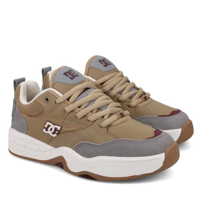 DC Ascend - Laceup Shoes for Men  ADYS100844