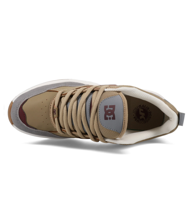 DC Ascend - Laceup Shoes for Men  ADYS100844