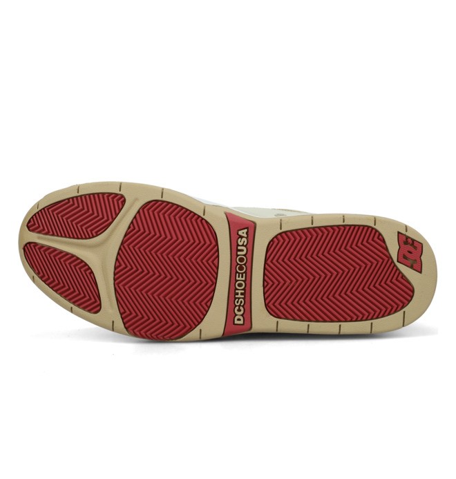 DC Ascend - Laceup Shoes for Men  ADYS100844