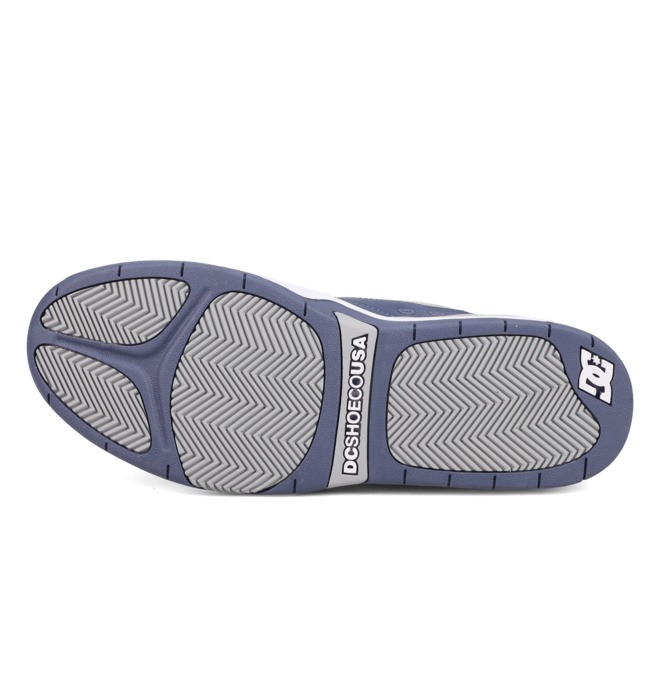 DC Ascend - Laceup Shoes for Men  ADYS100844