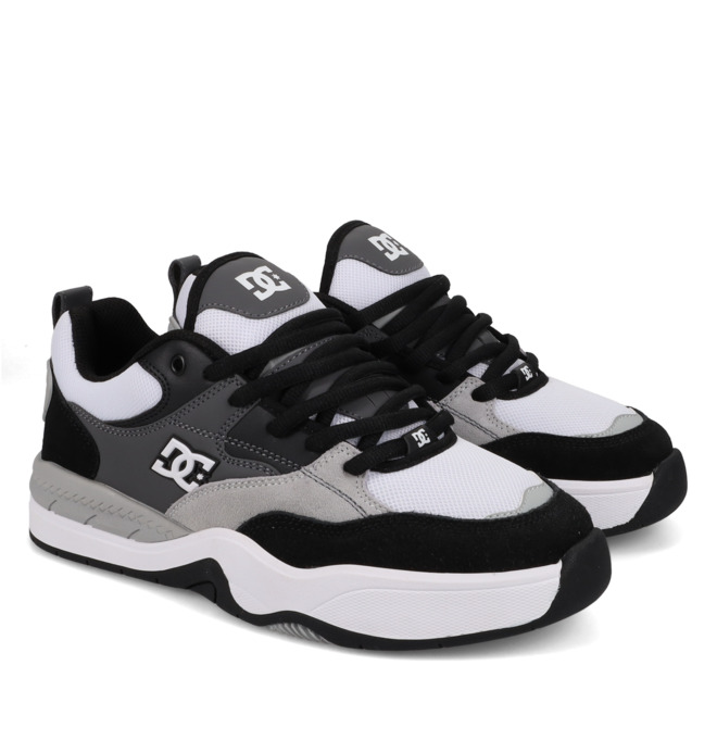 DC Ascend S - Leather Skate shoes for Men ADYS100852