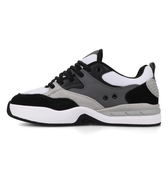 DC Ascend S - Leather Skate shoes for Men ADYS100852