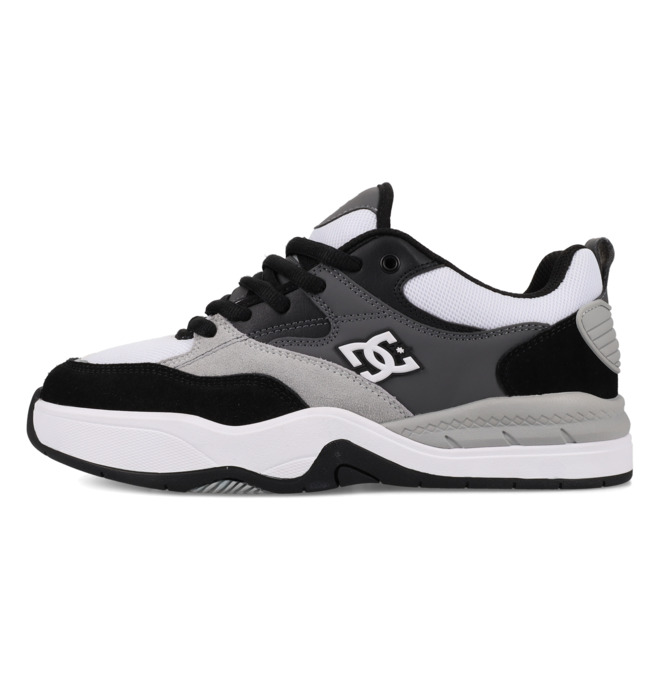 DC Ascend S - Leather Skate shoes for Men  ADYS100852