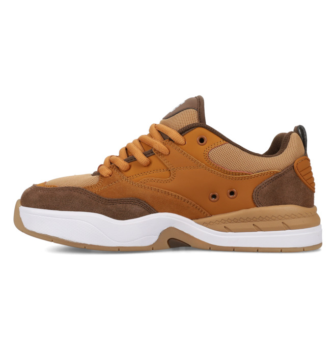DC Ascend S - Leather Skate shoes for Men  ADYS100852