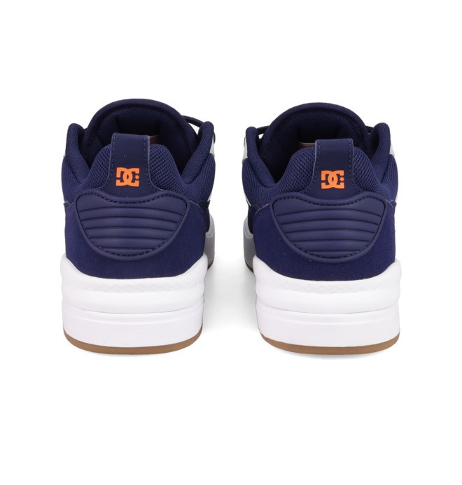 DC Ascend S - Leather Skate shoes for Men  ADYS100852