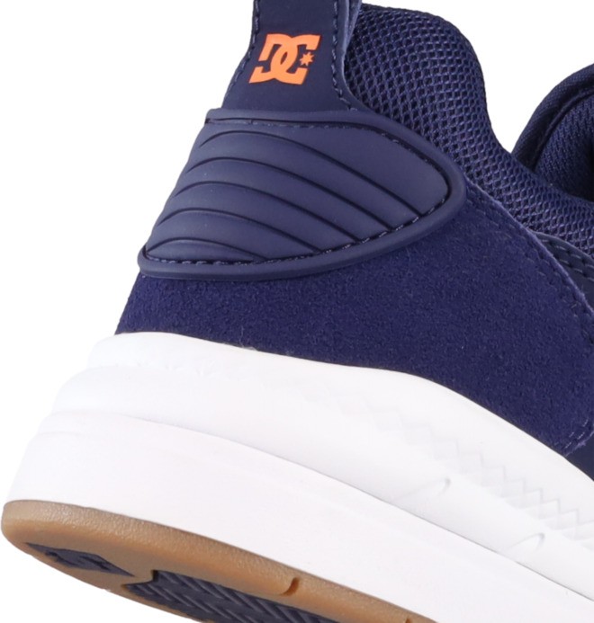 DC Ascend S - Leather Skate shoes for Men  ADYS100852