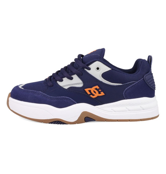 DC Ascend S - Leather Skate shoes for Men  ADYS100852