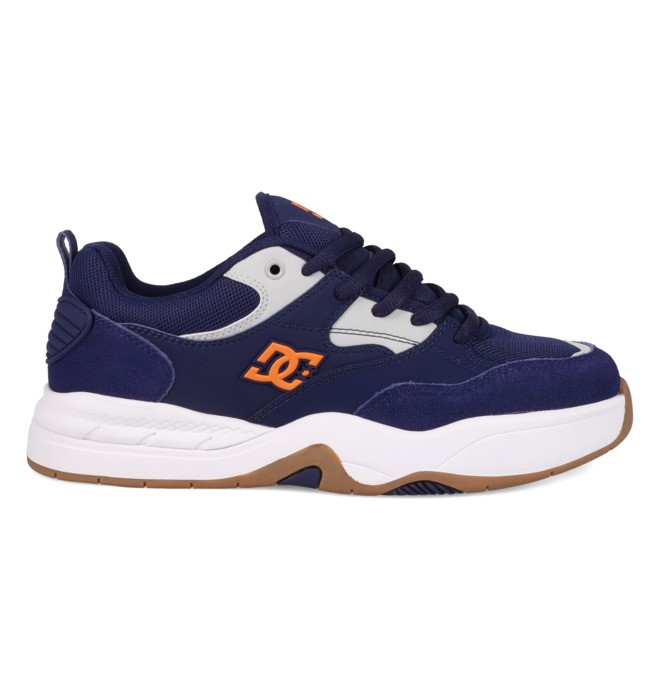 DC Ascend S - Leather Skate shoes for Men  ADYS100852