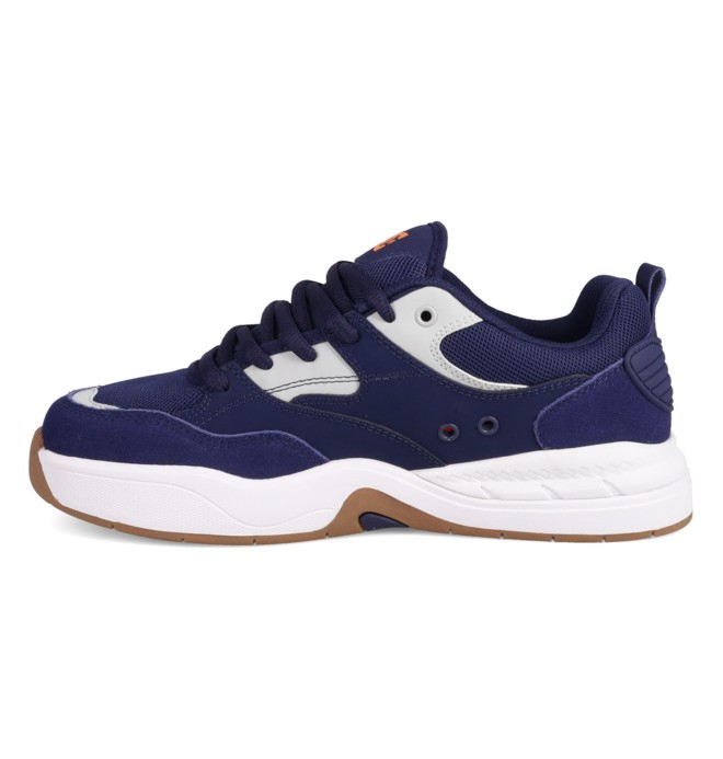 DC Ascend S - Leather Skate shoes for Men  ADYS100852