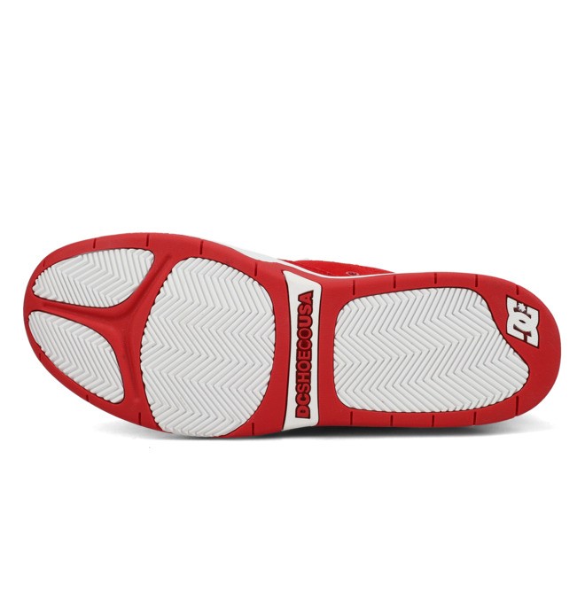 DC Ascend Le - Lace Up Shoes for Men ADYS100856