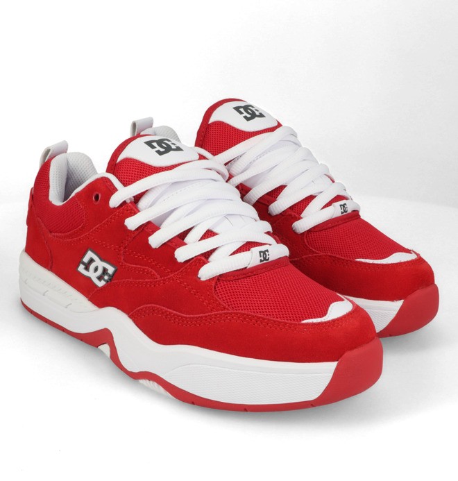 DC Ascend Le - Lace Up Shoes for Men ADYS100856