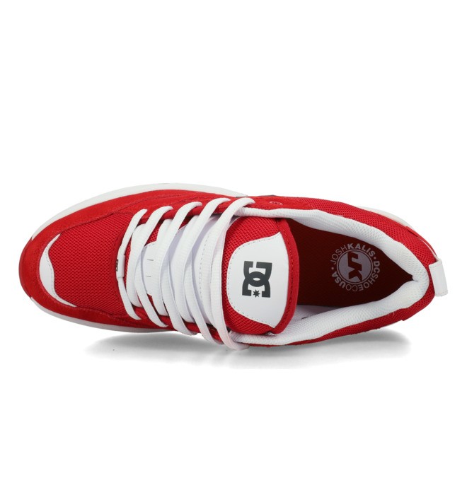 DC Ascend Le - Lace Up Shoes for Men ADYS100856