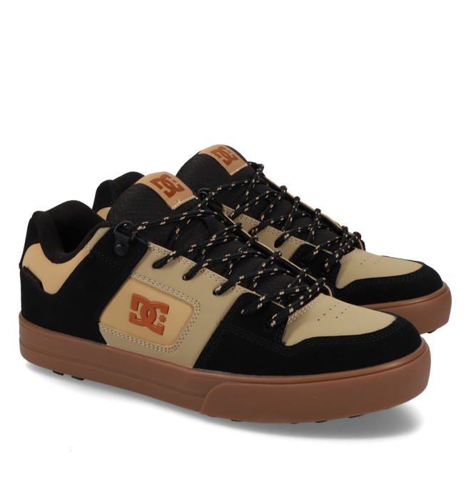 Pure Wnt - Winterised Shoes for Men  ADYS300151