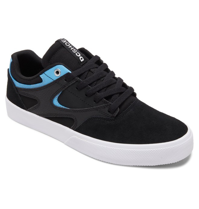 Kalis Vulc S - Leather Skate Shoes for Men  ADYS300576