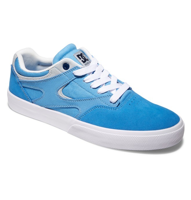 Kalis Vulc S - Leather Skate Shoes for Men  ADYS300576