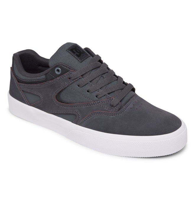 Kalis Vulc S - Leather Skate Shoes for Men  ADYS300576