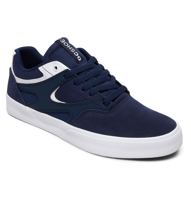Kalis Vulc S - Leather Skate Shoes for Men  ADYS300576