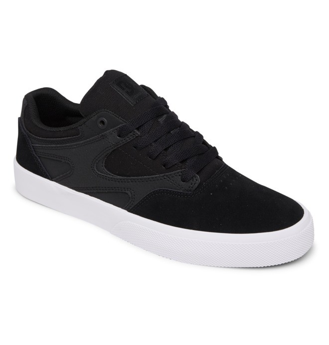 Kalis Vulc S - Leather Skate Shoes for Men  ADYS300576