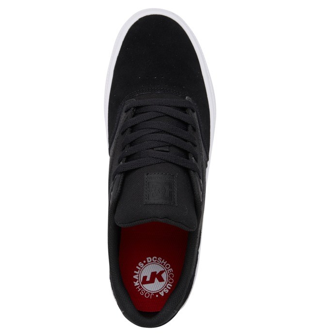 Kalis Vulc S - Leather Skate Shoes for Men  ADYS300576