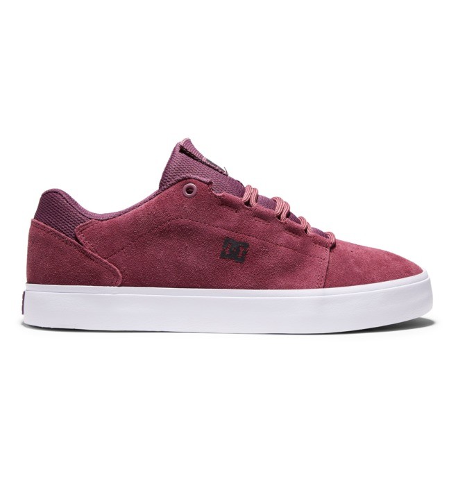 Hyde S - Leather Skate Shoes for Men  ADYS300579