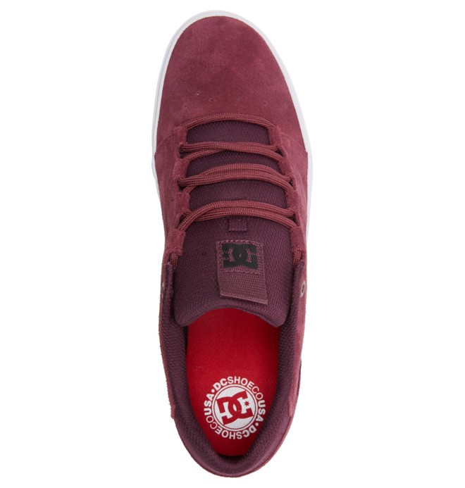 Hyde S - Leather Skate Shoes for Men  ADYS300579