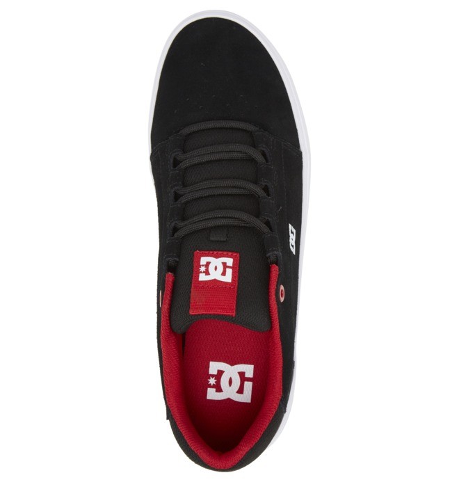 Hyde Leather Shoes for Men DC Shoes